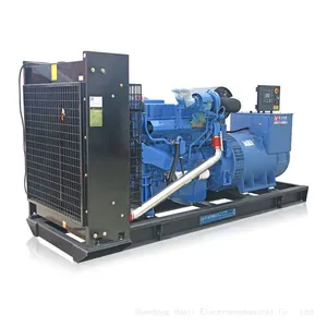 Factory Direct Sale Diesel Generator Price 300kW Power Generator Yuchai Diesel Generator thumbnail-2