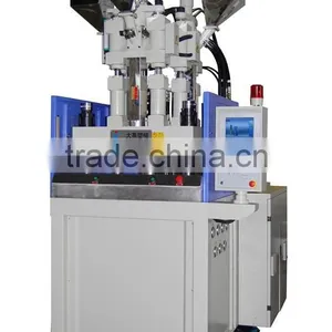 TY - 700.3 r. 3 c. S Vertical Injection Molding Machine thumbnail-1