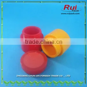 Mini PP Jar, Travel Set Cream Jar, 5g Little Container thumbnail-1