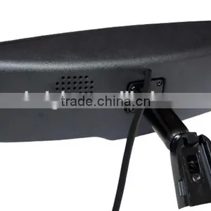 Classical Special Bracket Digital 4.3 Inch Car Reverse Lcd Mirror Monitor thumbnail-2