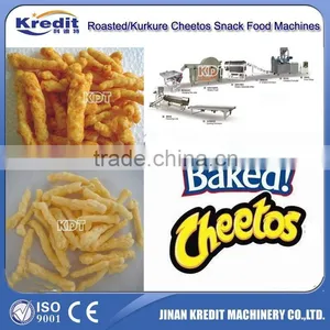 Corn/Rice Snack Food Extruder thumbnail-1