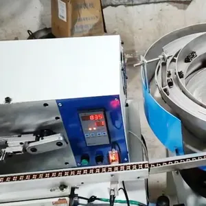 HY-B06 Fully Automatic Transformer Tape Wrapping Machine thumbnail-3