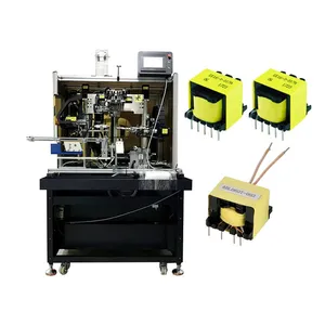 HY-R200 Transformer Fully Automatic Bushing Winding Machine thumbnail-1