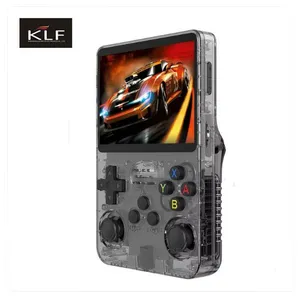 Open Source R36S Retro Handheld Video Game Console Linux System 3.5 Inch IPS Screen Portable Pocket Video Player thumbnail-4