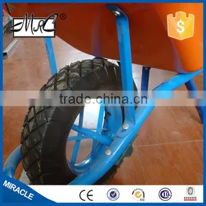 Low Price Hand Tools Wheel Barrow Made in China WB6401 thumbnail-1