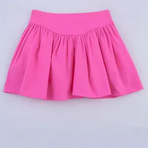 2025 New European and American Fashion Hanging Neck Collar Splicing Dress thumbnail-2