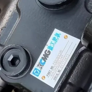 Excavator Parts XCMG 200D 215D 235D 245D Swing Motor Swing Gear Box Reducer thumbnail-2