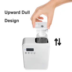 High Atomization Efficiency Timing Electric Two Fluid Essential Oil Aroma Diffuser Machine thumbnail-1