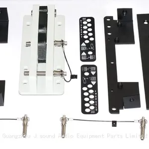 074 Nice Price Professional Audio 12 Inch Line Array Speaker Accessories Whole Rigging Parts Hanging Kit thumbnail-2