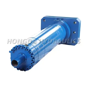 HongDa Brand Manufacturer Supply Hydraulic Cylinder for Press thumbnail-3