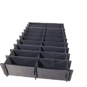 PP Corrugated Partition Boards – ESD Protective Packaging for Electronics thumbnail-1