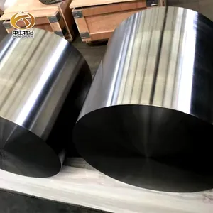 Super Austenitic Stainless Steel CN3MN AL6XN Stainless Steel Rod Can be Customized thumbnail-5