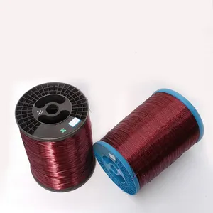Magnet Wire EI/AIW-200 220 AWG/SWG IEC-60317 Aluminium Enameled Round Wire for Motor and Transformer Winding NEMA thumbnail-2