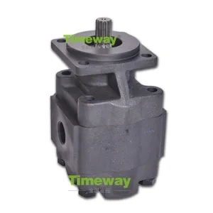 P7600 Series Hydraulic Gear Pump P7600-200 High Pressure Oil Pump thumbnail-4