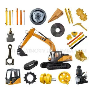 Wholesale Price SANY Excavator Parts Manufacturer SANY Parts Spare Parts for Excavator thumbnail-4