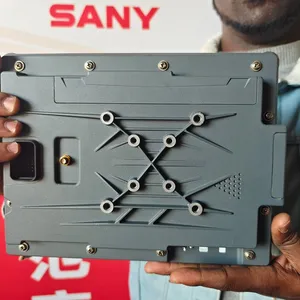 Original LCD Display for Sany SY385 Excavator Monitor Panel Screen Heavy Duty Touch Screen Waterproof & Dustproof thumbnail-1