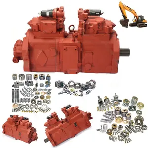 Genuine SANY Excavator Hydraulic Main Pump A222200000123 for SY215 SY235 SY365 | OEM Replacement Hydraulic Pump Assembly thumbnail-5