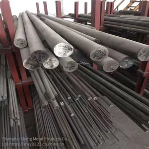 Inconel 600 Round Bar, Solid Bar Cutting, N06600 Alloy Bar 2.4360, in Stock in Shanghai thumbnail-2
