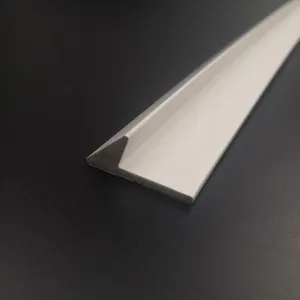 Plastic PVC Profile PVC Foam Chamfer/Chamfer Concrete Formers thumbnail-2