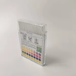 Merck German Merck Indicator Strips ph 0 - 14 Universal Test Papers 1.09535.0001 Original Imported thumbnail-3