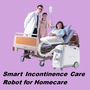 Smart Incontinence Care Robot for Homecare thumbnail-1