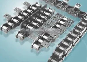 Supply of Tsubaki (japan) Chains With Attachments | Tsubaki Chain Agent | Roller Chains With Attachments thumbnail-2