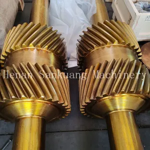 Transmission Shafts With 18-Month Warranty and Technical Support Package thumbnail-2