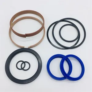 TEREX T 15500959TR60 Steering Cylinder Repair Kit - Specially Customized for Dump Trucks thumbnail-2
