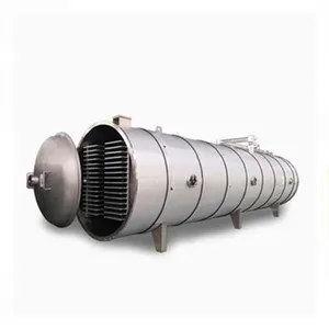 Shanghai Vacuum Freeze Dryer / Lyophilizer Machine for Industrial Fruit and Vegetables thumbnail-1