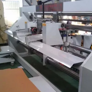 Manual Servo Model Double Head Box Stitching Machine thumbnail-4