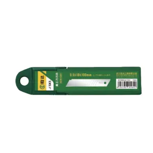 SK5 Utility Knife Blades (White Edge), 0.5×18×100mm High‑Sharp Long‑Lasting Heavy‑Duty Replacement Blades thumbnail-1