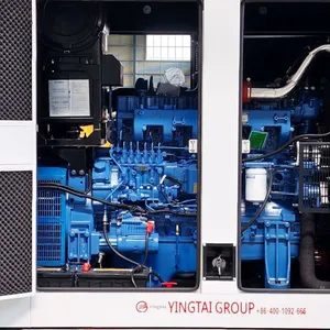 1500kw Cummins Super Silent Generator Urban Central Business District Special Use thumbnail-2