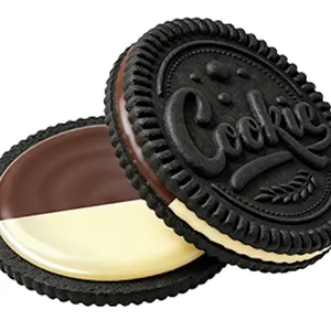Sandwich Biscuit Cake Taste Cheese/Milk/Chocolate/Butter Biscuit and Sandwich Cookies Manufacturer thumbnail-3