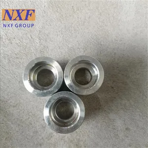 NXF UNS N10276 2.4819/NiMo16Cr15W/C276 OD DN6-1500 Pressure 3000-9000lb ASME B16.11 Nickel Alloy Forging Socket Welding Coupling thumbnail-5