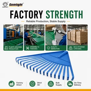 Durable Lawn Rake for Hardware Traders Bulk Order Support for Orchard and Lawn Work Africa Wholesale Market Factory Bulk Order thumbnail-1