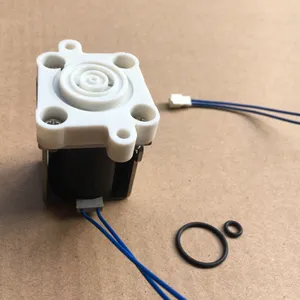 451626 Solenoid Valve 451587 MV1-MV8 Valve for Hitachi PH PB PX PXR Inkjet Coding Printer thumbnail-2