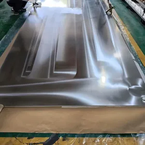 Corrosion Resistant Titanium Plate Gr1 Gr2 Solid Titanium Flat Sheet for Water Treatment thumbnail-4