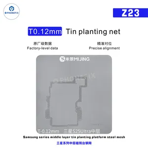 MiJing Z23 Precision Tin Planting Mold for Samsung Galaxy Series thumbnail-4