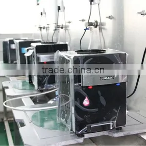 New Intelligent Mini Water Dispenser With Anion Generator thumbnail-1