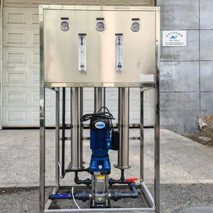 1200LPH Industrial Commercial Nano Filtration Water Treatment Machinery thumbnail-1
