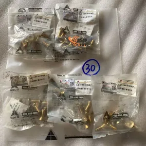 Original WEICHAI 28350002051 Screw for Wheel Loader Spare Parts in Stock. thumbnail-2