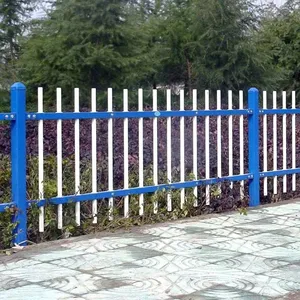Corrosion-Resistant Zinc Steel Guardrail for Airport Parking Structure Ramps With 360-Degree Impact Resistance thumbnail-2