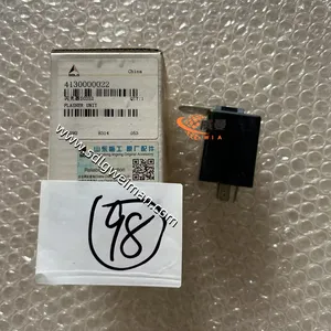 Hochwertige Ersatzteile für Sdlg LG955 Radlader 4130000022 Relais thumbnail-1