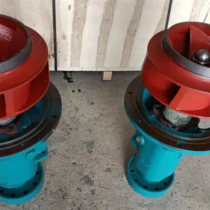 Shanghai Kaiquan KQSN600-M20S/440 Pump Head Split Case Pump Replacement Part thumbnail-3