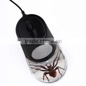 2016 New Design Computer Mouse With Real Insect thumbnail-2