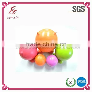 China Factory Wholesale High Quality Rubber Baby Toys thumbnail-3