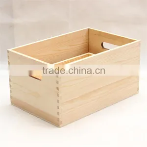 Custom Wood Boxes for Fruit Vegetables thumbnail-1