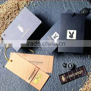 Garment Hang Tags,Paper Hang Tags,Jeans Paper Hang Tag thumbnail-3