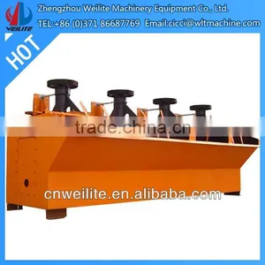 Gold Ore Flotation Machine / Copper Ore Flotation Machine / Flotation Machine thumbnail-1