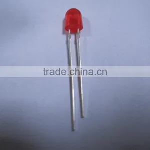 546 5mm Oval Led Light Diffused Color 70/60 Degree thumbnail-6